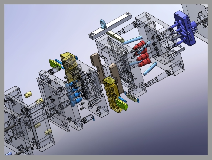 U. Eitner Formenbau, Erodier-& Kunststofftechnik GmbH  Benzstrasse 7 64807 Dieburg Hessen Deutschland MIM Metal Injection Moulding Metal Injection Molding Freiformflächenkonstruktion Muster Serienwerkzeuge