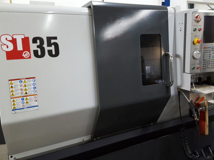 Haas ST35 Drehmaschine