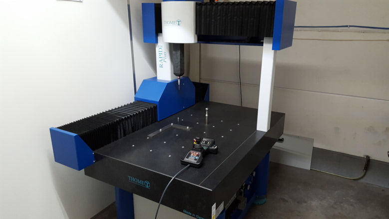 Thome-Messmaschine