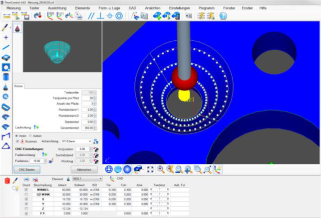Thome-Screenshot