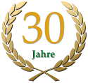 30 Jahre Jubiläum