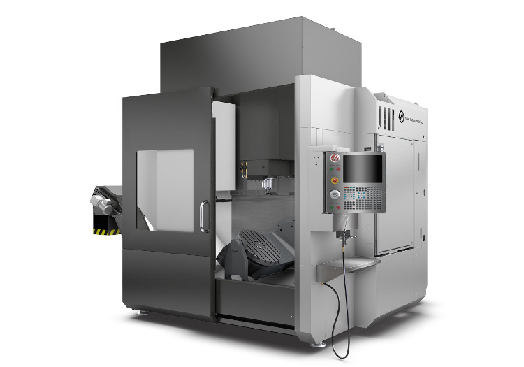 Haas UMC 750