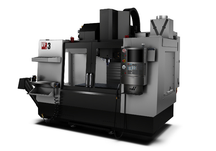 Haas VF3 Bearbeitungszentrum