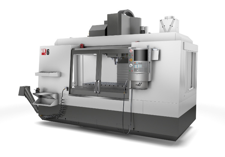 Haas VM6 Bearbeitungszentrum