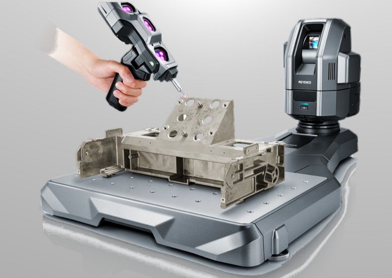 Keyence XM-5000